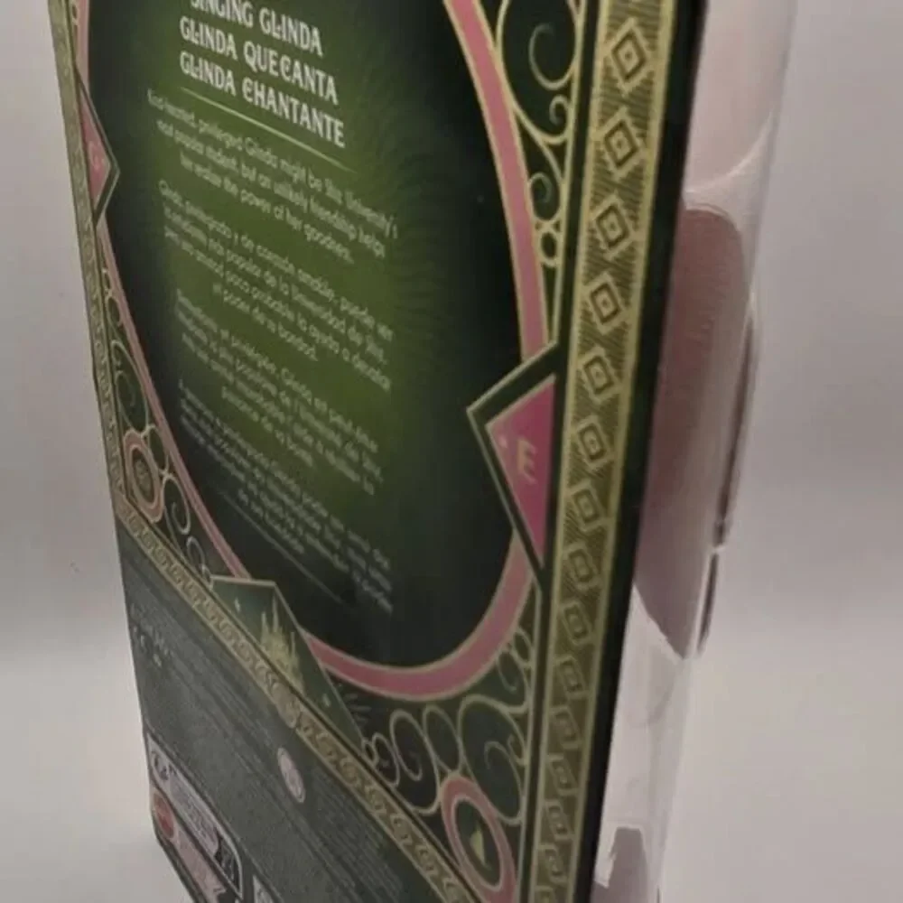 BRAND NEW Mattel Wicked Singing Glinda & Elphaba Dolls Set